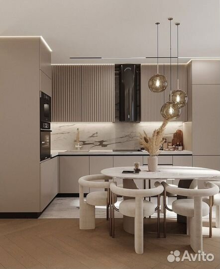 Кухня на заказ/Кухня модульная