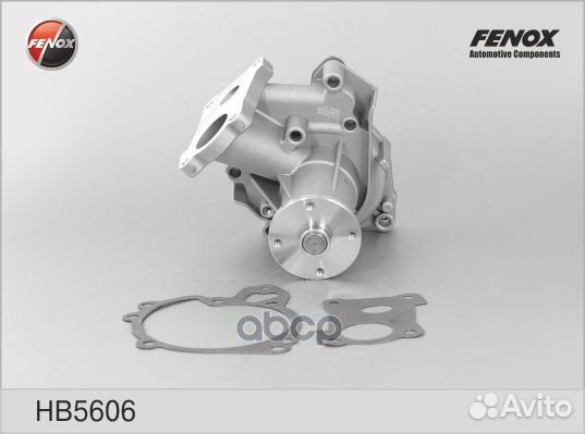 Насос водяной HB5606 fenox