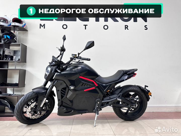 Электромотоцикл Alrendo TS Bravo