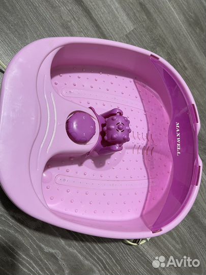 Массажная ванночка для ног