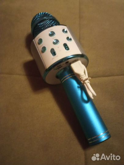 Микрофон для караоке