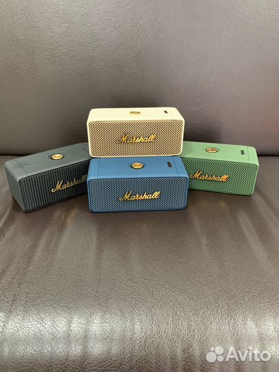 Колонка Marshall Emberton