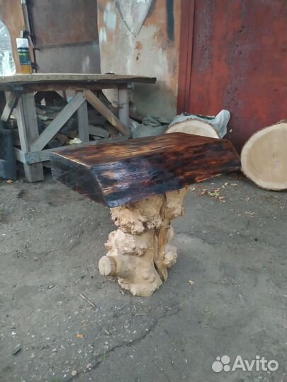 Стул из леса