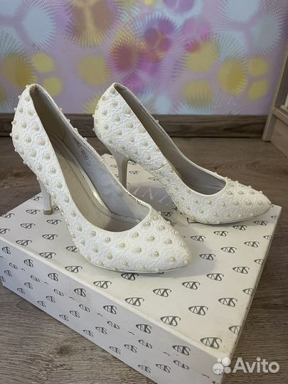Свадебные Туфли