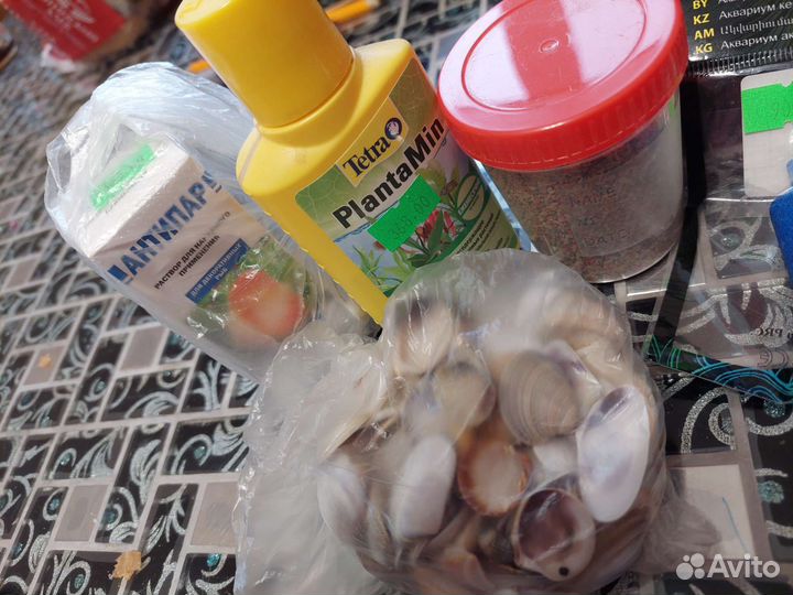 Фильтры и компресоры для аквариума