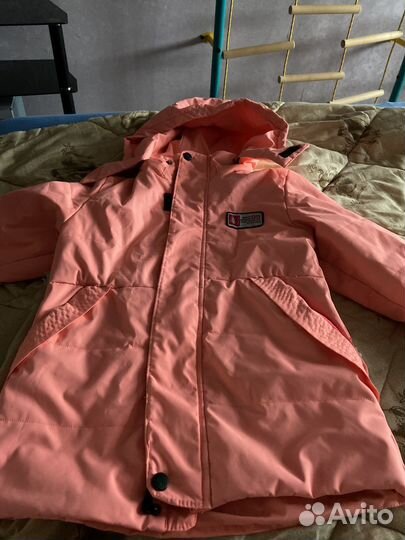 Куртки демисезонные