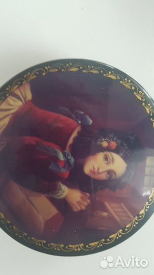 Шкатулки Палех Федоскино Жестово