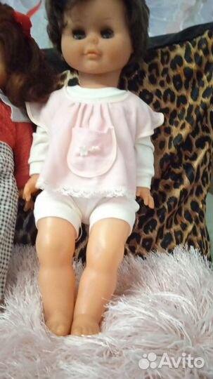 Куклы немецкие винтаж 90годы