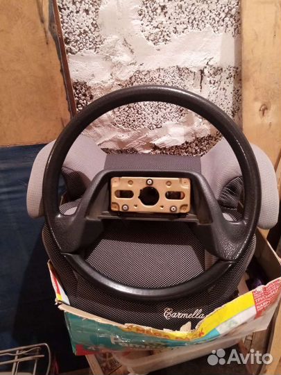 Руль на ваз 2108-2115