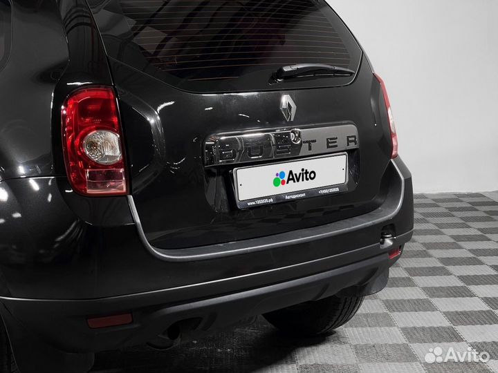 Renault Duster 1.6 МТ, 2014, 134 000 км