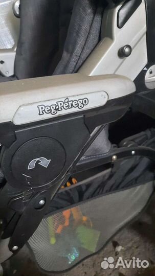 Коляска детская Peg-Perego трансформер