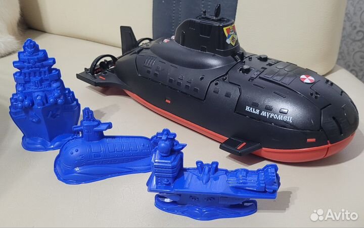 Подводная лодка