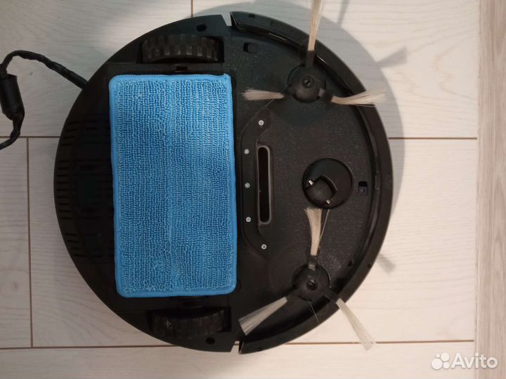 Робот пылесос redmond rv r350