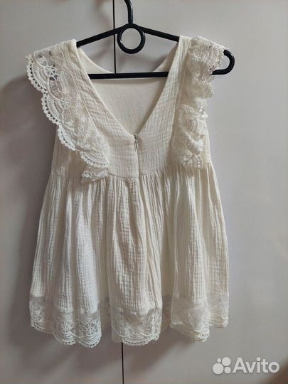 Платье для девочки 98