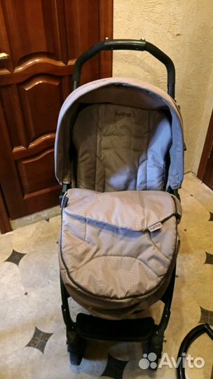 Коляска pegperego