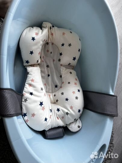 Детская ванночка для купания