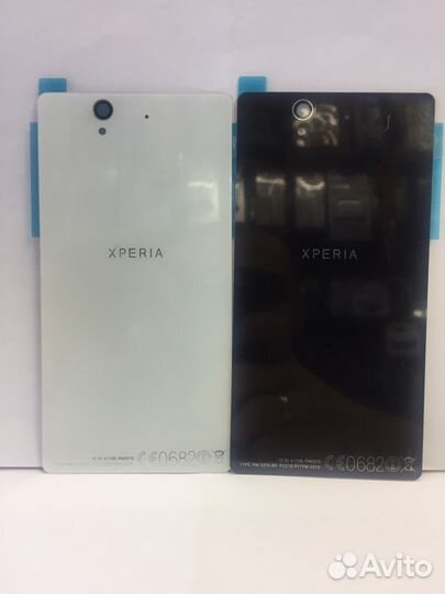 Задние крышки Sony