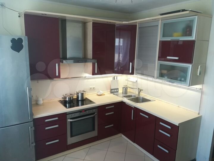 3-к. квартира, 74,6 м², 17/25 эт.