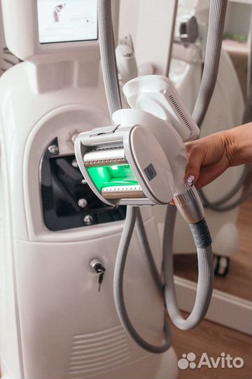 LPG массаж 55 мин. аппарат VelaShape