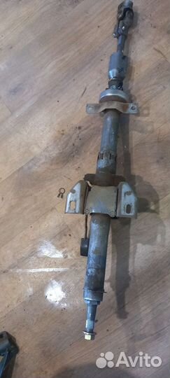 Рулевая колонка Nissan Almera N15