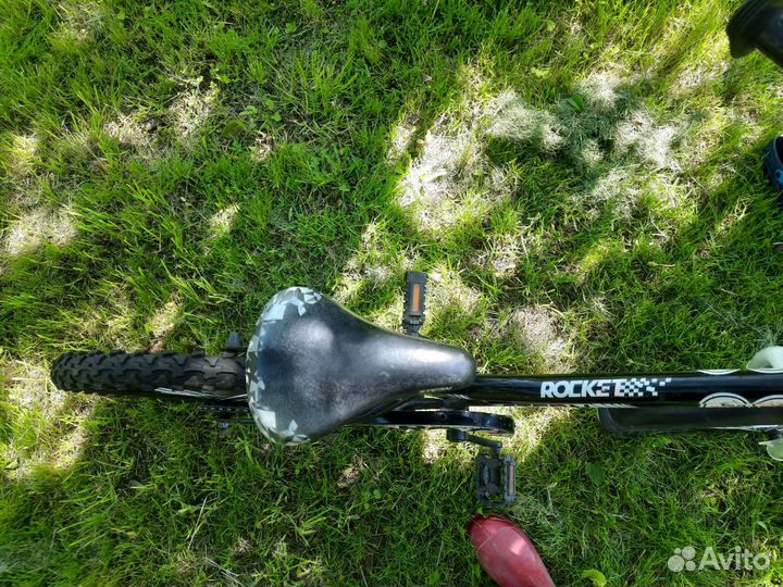 Детский велосипед бу