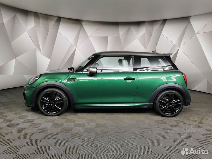 MINI Cooper 1.5 AMT, 2021, 15 830 км