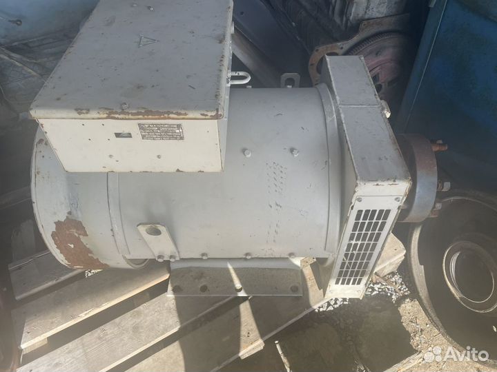 Генератор гс 100