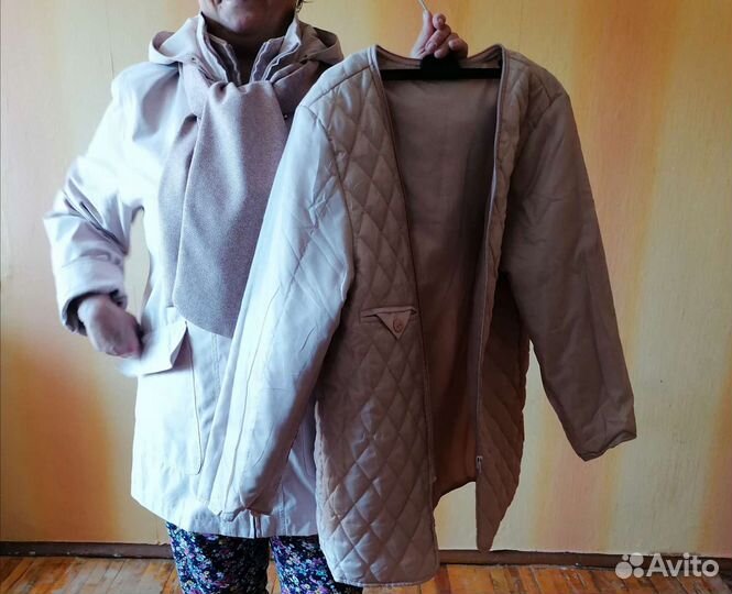 Куртка женская 52-54