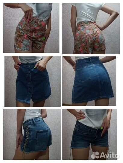 Вещи женские 42 44 пакетом