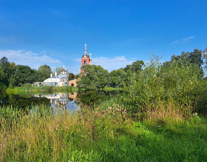 Участок 7 сот. (ИЖС)