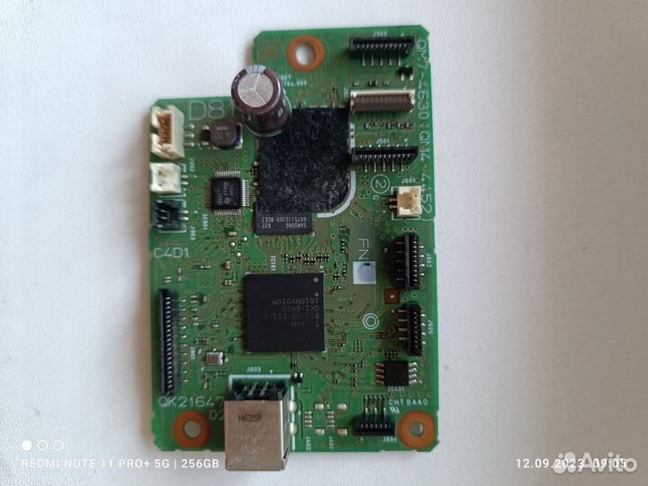 Материнская плата для Canon G3400