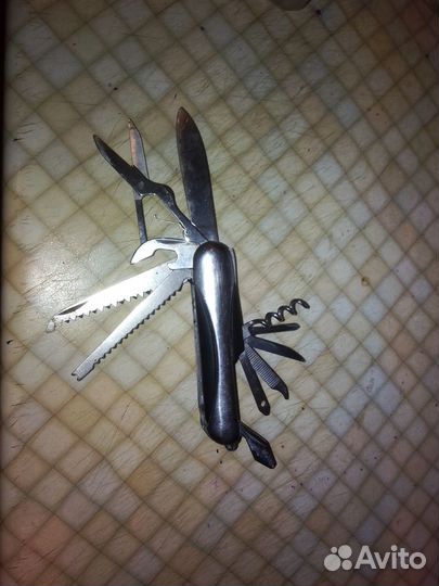 Ножики перочинные