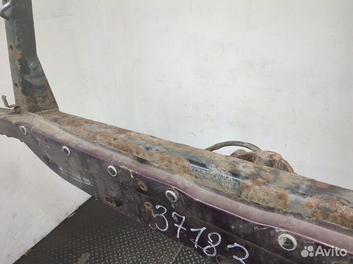 Прицепное устройство Subaru Legacy (B11), 1996