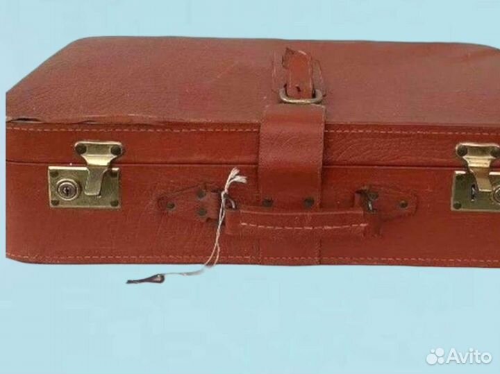 Чемодан СССР