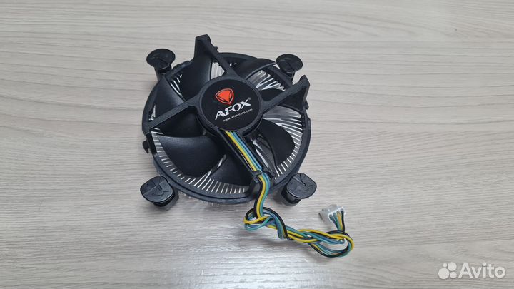 Процессор Intel Core i3/i5 + кулер