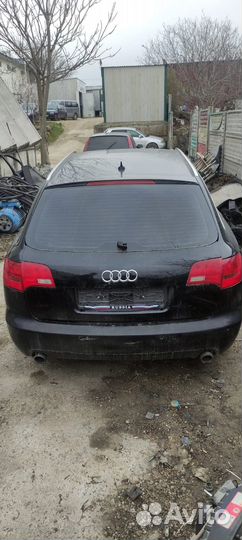 Авто в разбор Audi A6 С6 3.2 2005