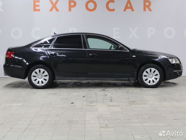 Audi A6 2.4 CVT, 2008, 252 809 км