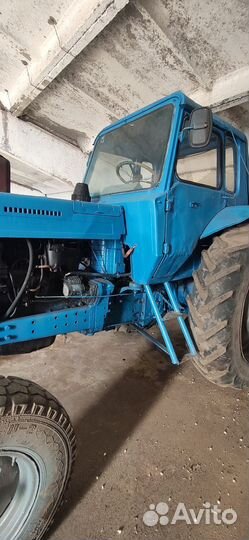 Трактор МТЗ (Беларус) 80, 1985