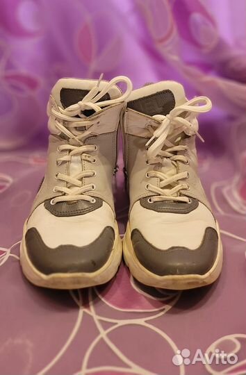 Ботинки демисезонные