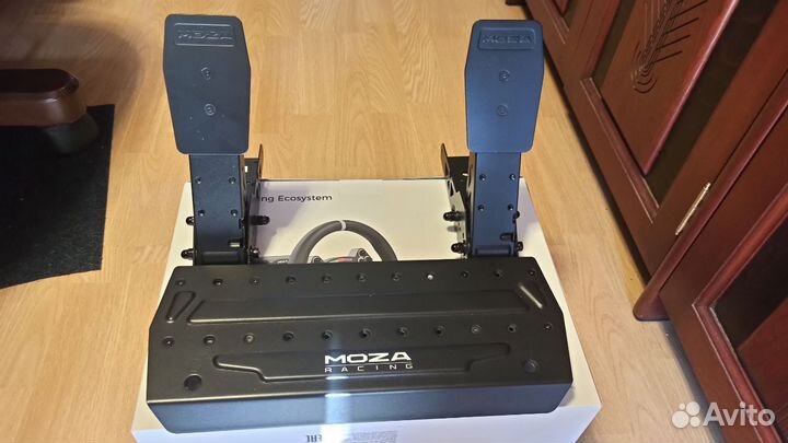 Педали moza SR-P Lite