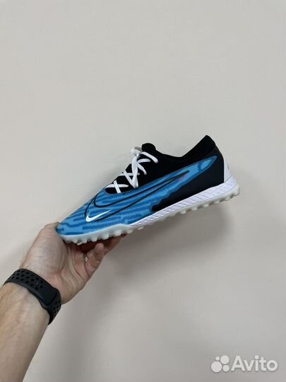 Сороконожки nike phantom gx