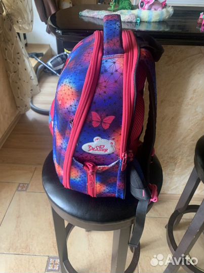 Ранец школьный для девочки