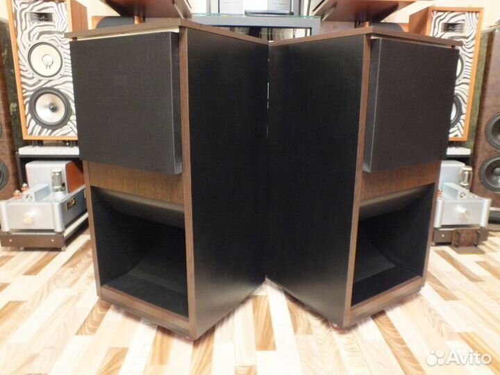 Рупорная акустика coral