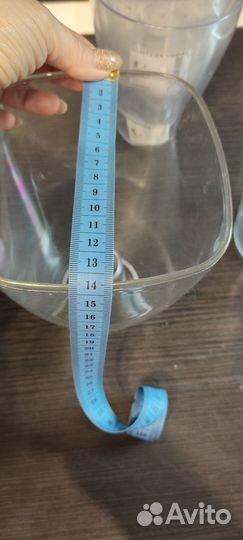 Цветочный горшок IKEA для орхидеи