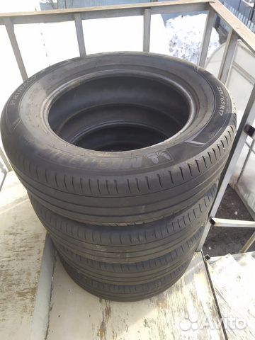 Michelin Primacy 3 215/65 R17