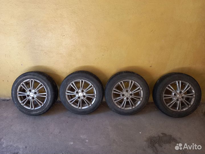 Hankook Optimo ME02 175/65 R14