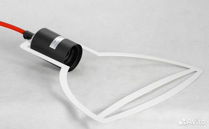 Люстра на кухню современная