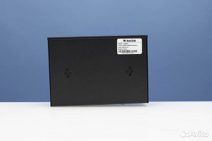 Коммутатор 5*2,5 Gb (MokerLink 2G041G)