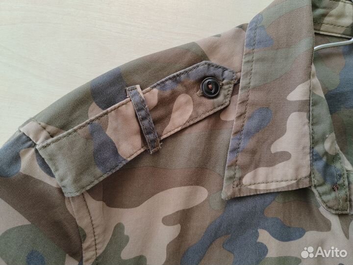 Рубашка для мальчика подростковая