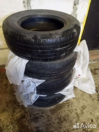 Hankook Dynapro HT RH12 265/65 R17